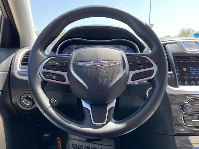 used 2021 Chrysler 300 car, priced at $29,900