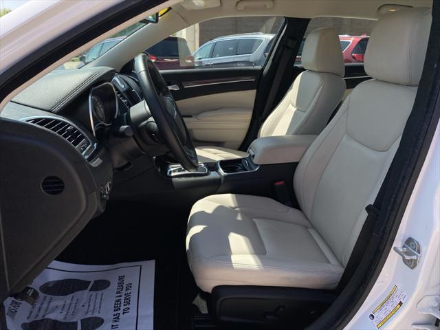 used 2021 Chrysler 300 car, priced at $29,900