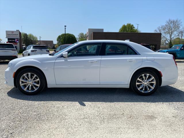 used 2021 Chrysler 300 car, priced at $29,900