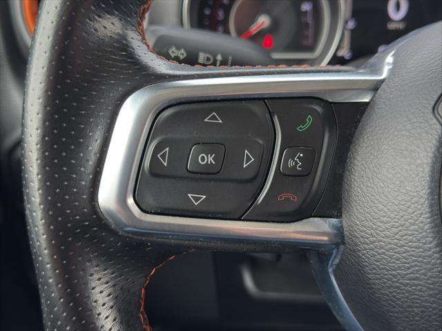 used 2021 Jeep Gladiator car, priced at $36,900