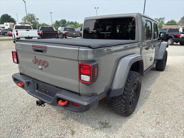 used 2021 Jeep Gladiator car, priced at $36,900