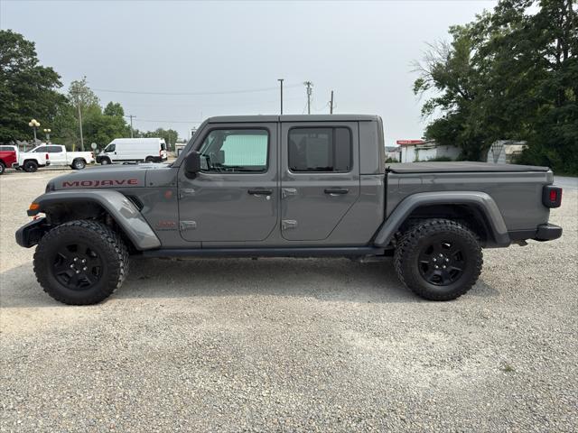 used 2021 Jeep Gladiator car, priced at $36,900