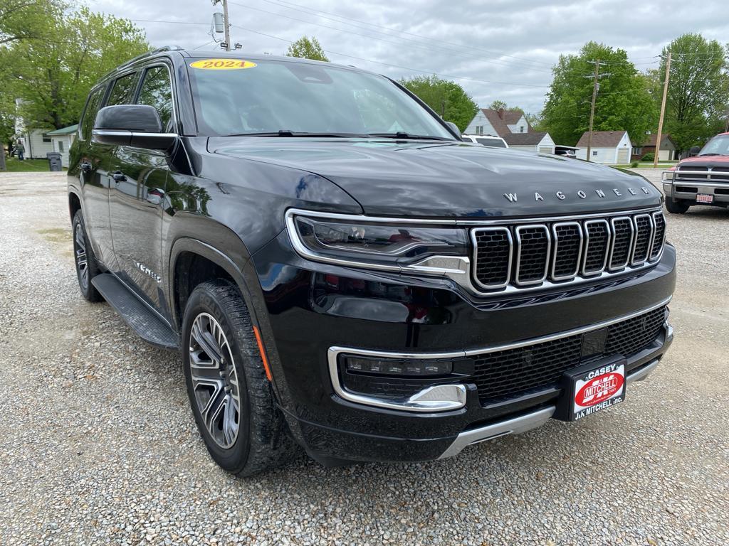 used 2024 Jeep Wagoneer car, priced at $57,980