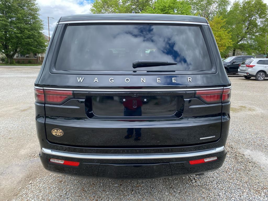 used 2024 Jeep Wagoneer car, priced at $57,980