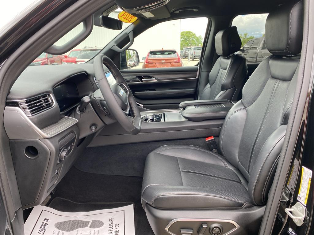 used 2024 Jeep Wagoneer car, priced at $57,980
