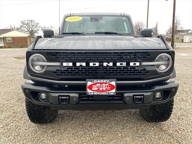 used 2023 Ford Bronco car, priced at $54,900