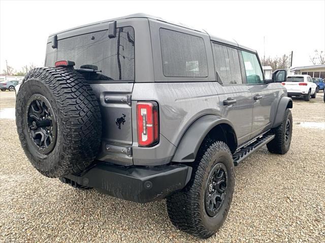 used 2023 Ford Bronco car, priced at $54,900