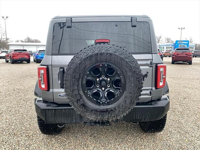 used 2023 Ford Bronco car, priced at $54,900