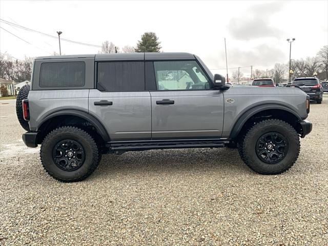 used 2023 Ford Bronco car, priced at $54,900