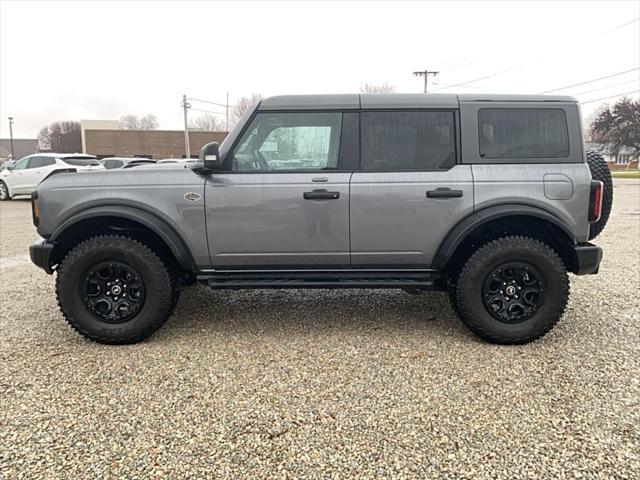 used 2023 Ford Bronco car, priced at $54,900