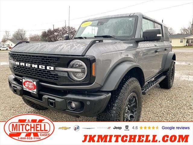 used 2023 Ford Bronco car, priced at $54,900