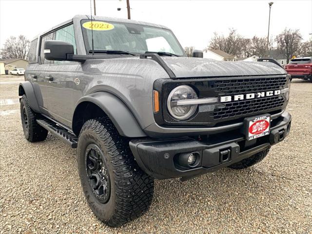 used 2023 Ford Bronco car, priced at $54,900