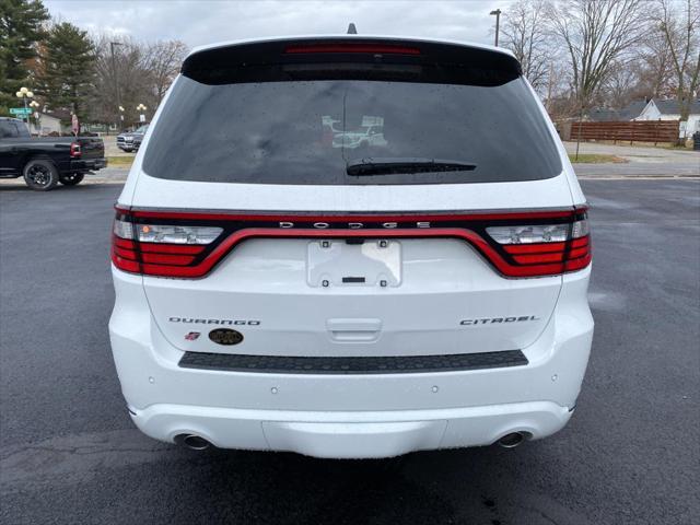 new 2023 Dodge Durango car, priced at $59,320