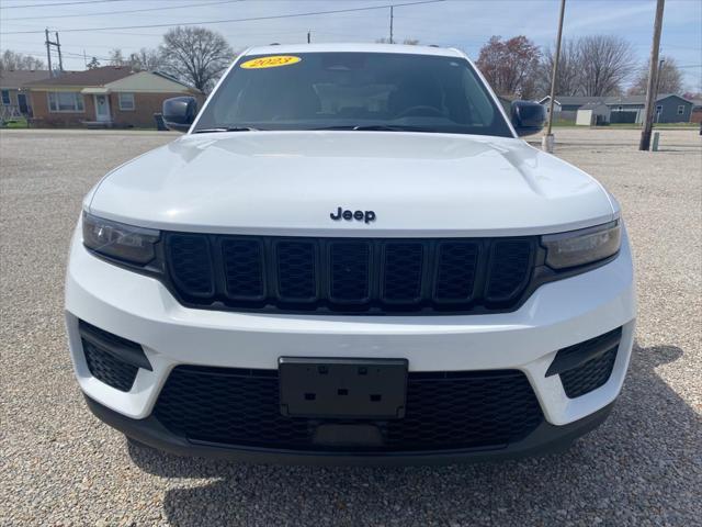 used 2023 Jeep Grand Cherokee car, priced at $39,906