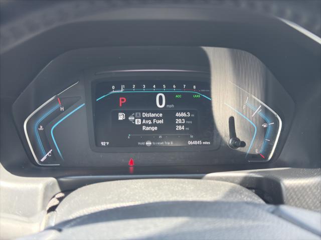 used 2019 Honda Odyssey car, priced at $26,900
