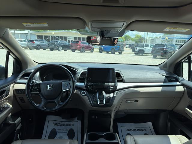 used 2019 Honda Odyssey car, priced at $26,900