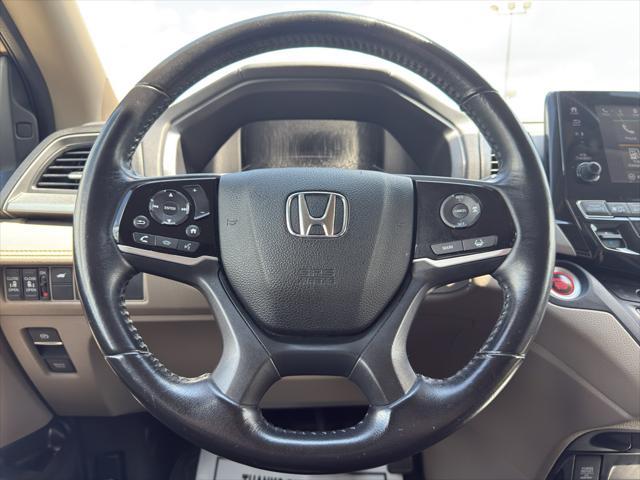 used 2019 Honda Odyssey car, priced at $26,900
