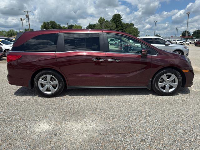 used 2019 Honda Odyssey car, priced at $26,900