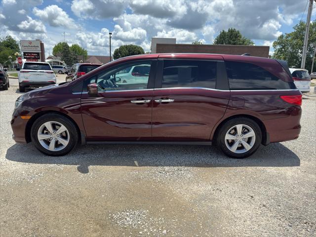 used 2019 Honda Odyssey car, priced at $26,900