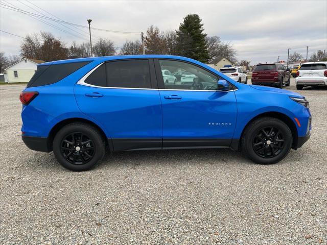 used 2024 Chevrolet Equinox car, priced at $28,900