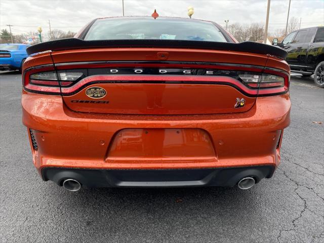 new 2023 Dodge Charger car, priced at $65,985