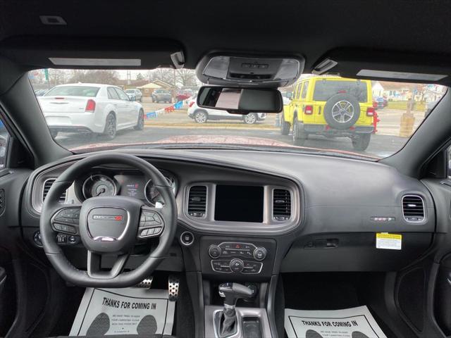 new 2023 Dodge Charger car, priced at $65,985