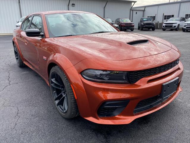 new 2023 Dodge Charger car, priced at $65,985