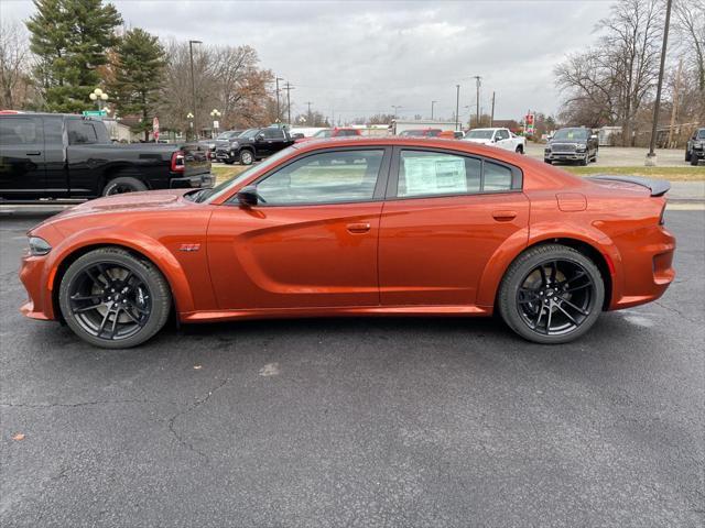 new 2023 Dodge Charger car, priced at $65,985