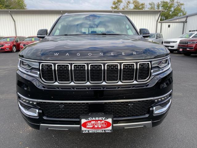 used 2024 Jeep Wagoneer car, priced at $63,900