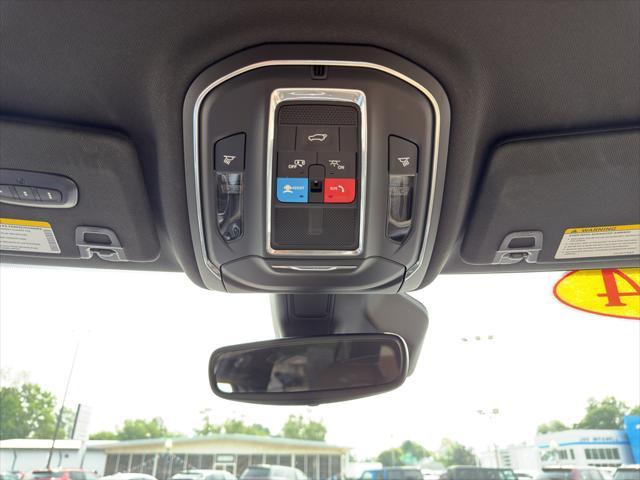 used 2024 Jeep Grand Cherokee car, priced at $44,900
