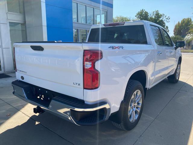 new 2024 Chevrolet Silverado 1500 car, priced at $65,810