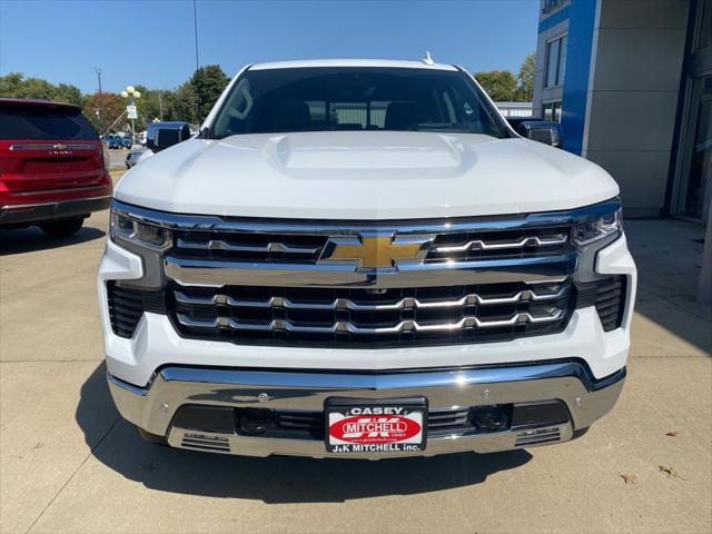 new 2024 Chevrolet Silverado 1500 car, priced at $65,810