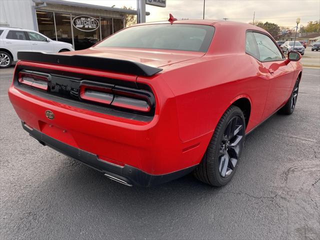 new 2023 Dodge Challenger car, priced at $41,745