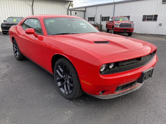 new 2023 Dodge Challenger car, priced at $41,745