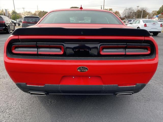 new 2023 Dodge Challenger car, priced at $41,745