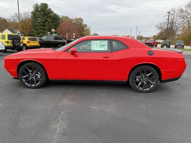 new 2023 Dodge Challenger car, priced at $41,745