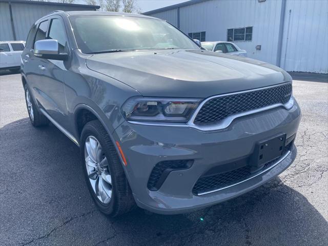 new 2024 Dodge Durango car, priced at $59,660