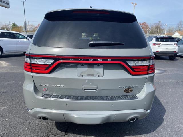 new 2024 Dodge Durango car, priced at $59,660