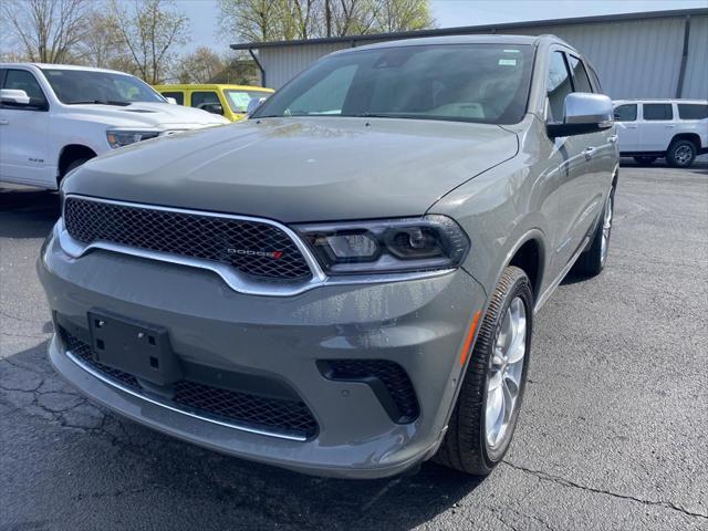 new 2024 Dodge Durango car, priced at $59,660