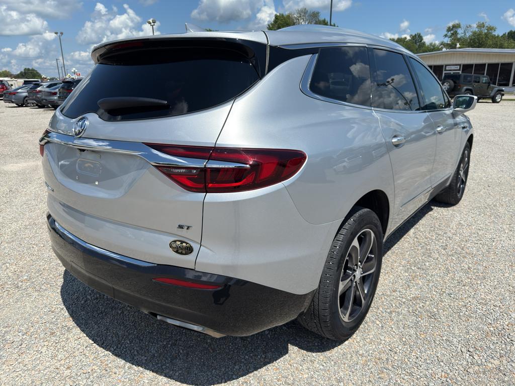 used 2020 Buick Enclave car, priced at $24,900