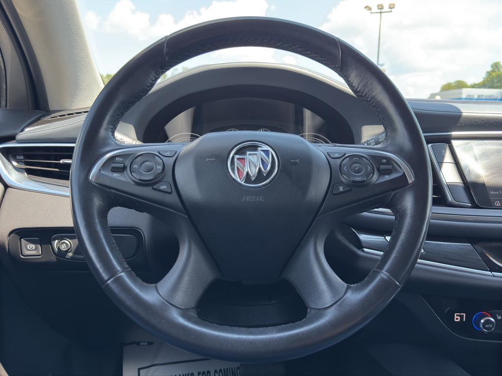 used 2020 Buick Enclave car, priced at $24,900