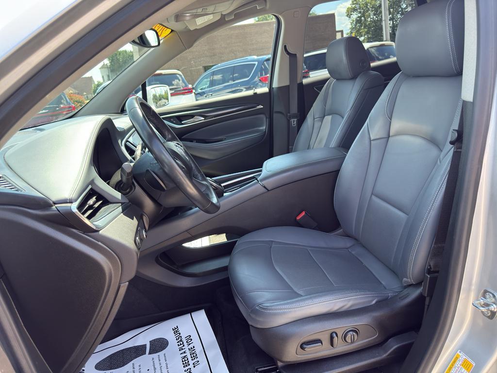 used 2020 Buick Enclave car, priced at $24,900
