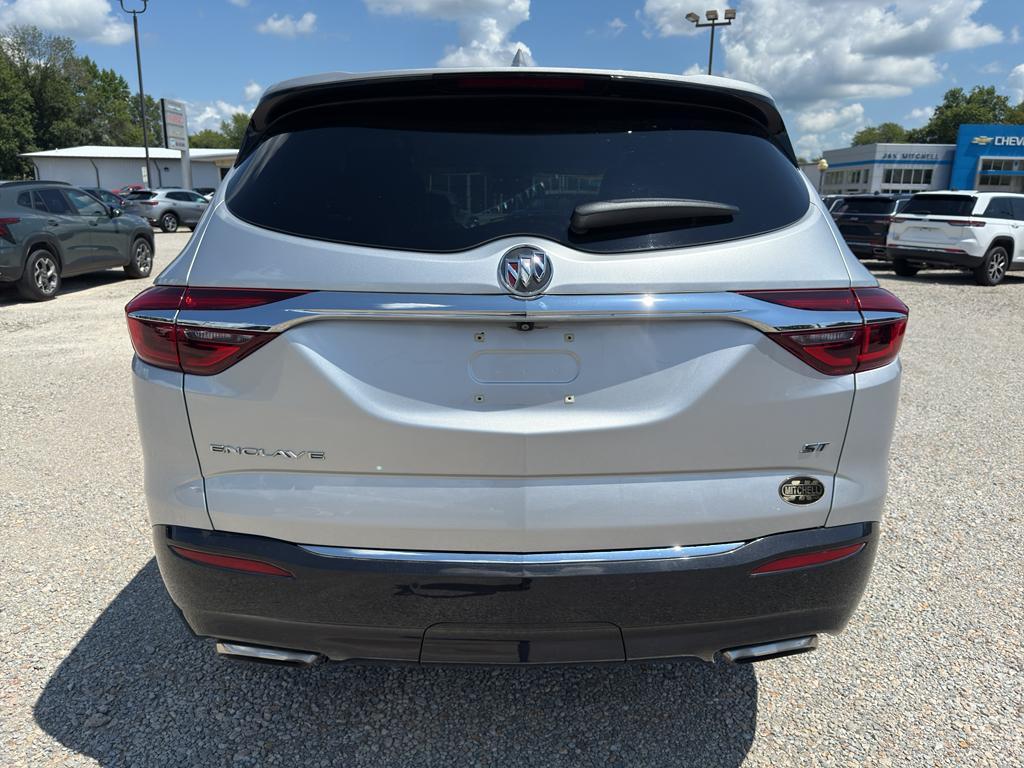 used 2020 Buick Enclave car, priced at $24,900