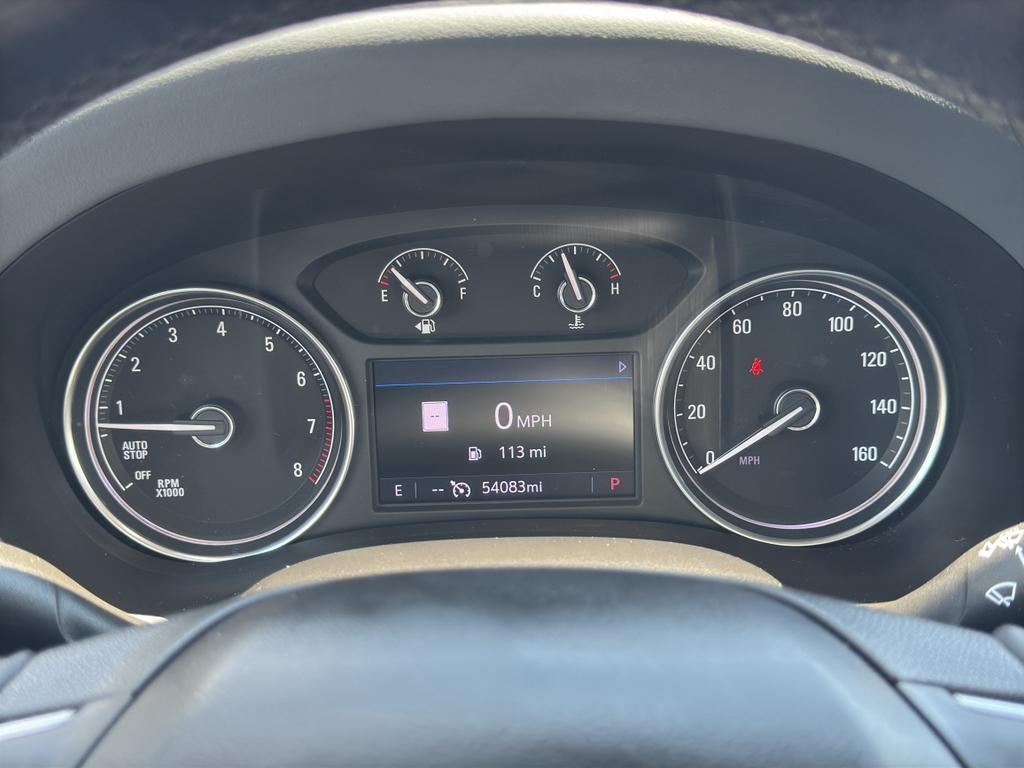used 2020 Buick Enclave car, priced at $24,900