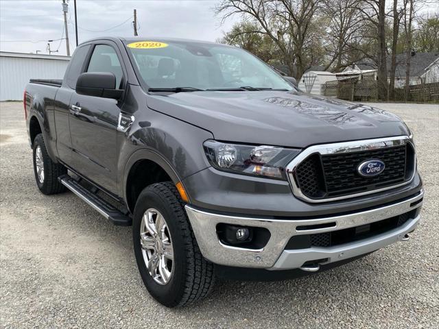 used 2020 Ford Ranger car, priced at $29,900