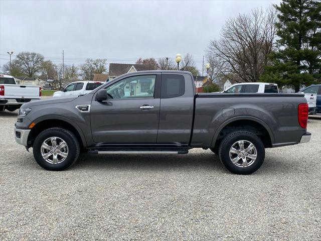 used 2020 Ford Ranger car, priced at $29,900