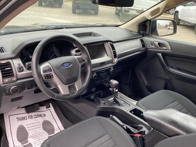 used 2020 Ford Ranger car, priced at $29,900