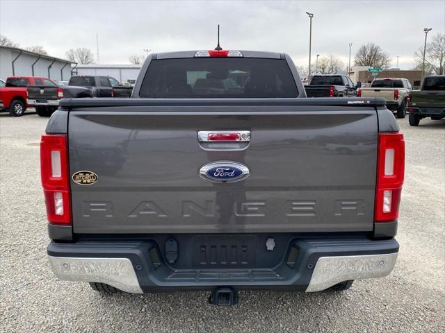 used 2020 Ford Ranger car, priced at $29,900