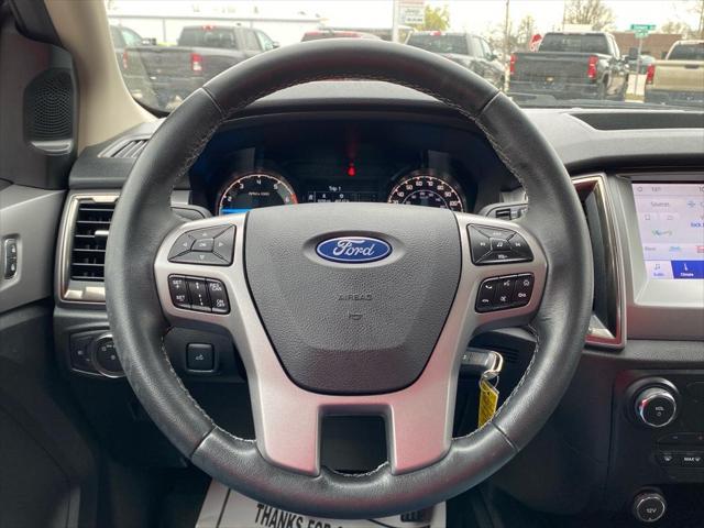 used 2020 Ford Ranger car, priced at $29,900