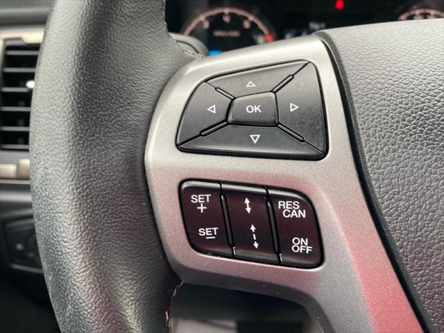 used 2020 Ford Ranger car, priced at $29,900
